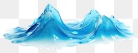 PNG Mountain nature water white background. AI generated Image by rawpixel.