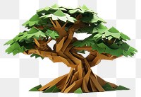 PNG Tree tree bonsai plant. 