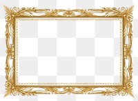 PNG  Star backgrounds frame gold. AI generated Image by rawpixel.