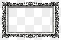 PNG Square backgrounds shape frame. AI generated Image by rawpixel.