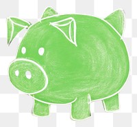 PNG Pocket money sketch chalk green. AI generated Image by rawpixel.
