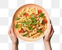 PNG Vegetable spaghetti freshness fusilli. 