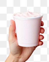 PNG Refreshment disposable milkshake freshness. AI generated Image by rawpixel.