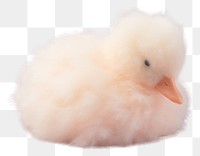 PNG Duck shape animal mammal bird. AI generated Image by rawpixel.