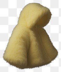 PNG Rain coat fur softness textile. AI generated Image by rawpixel.