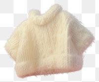 PNG Sweater wool fur softness. AI generated Image by rawpixel.