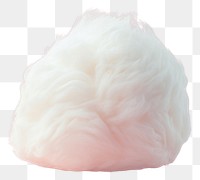 PNG Icecream shape softness textile cushion. 