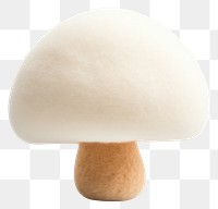 PNG Mushroom shape fungus white background agaricaceae. 