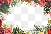 PNG  Plant backgrounds outdoors pattern. AI generated Image by rawpixel.