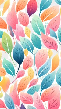 PNG Leave pattern plant leaf. AI generated Image by rawpixel.