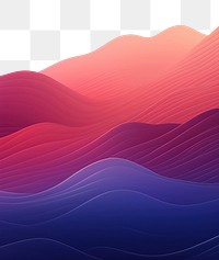 PNG Gradient wallpaper outdoors horizon nature. AI generated Image by rawpixel.