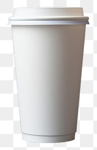 PNG Paper coffee cup drink mug refreshment. AI generated Image by rawpixel.