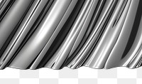 PNG Curtain border backgrounds pattern silver. 
