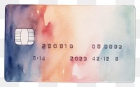 PNG Credit card text white background person. AI generated Image by rawpixel.