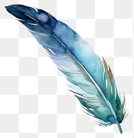 PNG Feather white background lightweight creativity. AI generated Image by rawpixel.