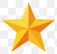 PNG  Star symbol shape circle. AI generated Image by rawpixel.
