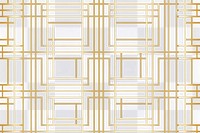 PNG Art deco grid pattern backgrounds repetition abstract. AI generated Image by rawpixel.