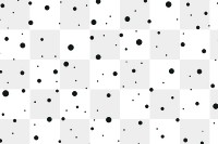 PNG Dot grid pattern backgrounds white repetition