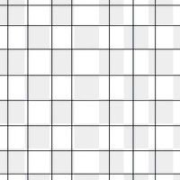 PNG Grid pattern tile backgrounds white. AI generated Image by rawpixel.