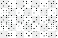 PNG Grid pattern backgrounds paper line