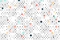 PNG Grid pattern backgrounds confetti line