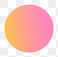 PNG Sticky note circle white background simplicity. AI generated Image by rawpixel.