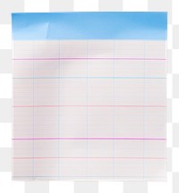 PNG Note paper blue white background blackboard. AI generated Image by rawpixel.