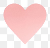 PNG Sticky note heart pattern symbol. AI generated Image by rawpixel.