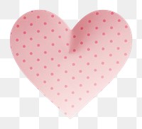 PNG Sticky note pattern shape heart. AI generated Image by rawpixel.