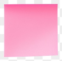 PNG Sticky note paper pink white background. AI generated Image by rawpixel.