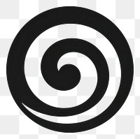 PNG Music rhythm circle spiral white. AI generated Image by rawpixel.
