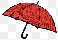 PNG Umbrella umbrella protection sheltering. AI generated Image by rawpixel.