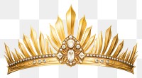 PNG Crown jewelry luxury gold