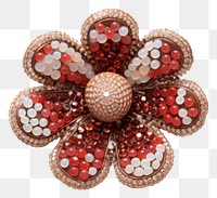 PNG Mushroom brooch jewelry shape