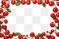 PNG  Tomatos backgrounds fruit plant. AI generated Image by rawpixel.