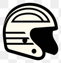 PNG Helmet helmet protection letterbox. AI generated Image by rawpixel.