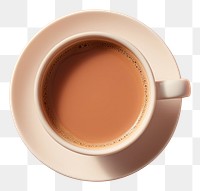 PNG Coffee cup drink tea mug. AI generated Image by rawpixel.