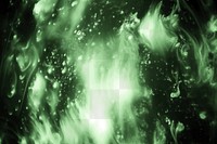PNG Green glow backgrounds night illuminated. AI generated Image by rawpixel.