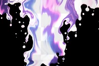 PNG Milk backgrounds purple art. AI generated Image by rawpixel.