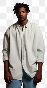 PNG Black male shirt fashion sleeve. AI generated Image by rawpixel.