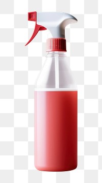 PNG Spray Bottle bottle container hygiene. AI generated Image by rawpixel.