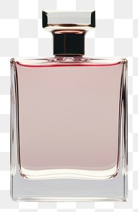 PNG Bottle of perfume cosmetics lighting glass. AI generated Image by rawpixel.
