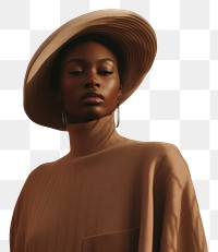 PNG Minimalist autumn clothing fashion portrait outdoors. AI generated Image by rawpixel.