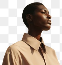 PNG Minimalist clothing portrait fashion photo. AI generated Image by rawpixel.