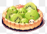 PNG Mini tart with kiwi fruit dessert plant food. AI generated Image by rawpixel.