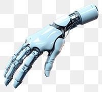 PNG 3d robot hand industry technology transportation electronics. AI generated Image by rawpixel.
