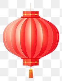 PNG Chinese paper lantern balloon white background transportation. AI generated Image by rawpixel.