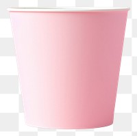 PNG Paper bucket cup refreshment disposable. AI generated Image by rawpixel.