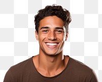 PNG Brazilian Men smile portrait laughing