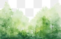 watercolor texture of plain background *forest* color on paper texture, simple --ar 3:2